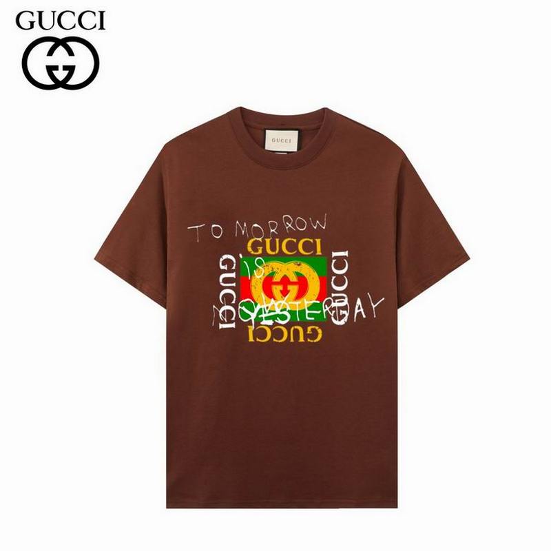 Gucci Men's T-shirts 1239